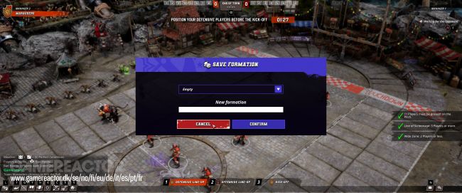 Blood Bowl III