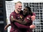 Negócios como de costume para o Manchester City, com Haaland comemorando seu contrato de 10 anos