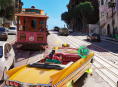 A Sega anunciou um teste de rede fechada para Crazy Taxi: World Tour 