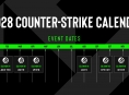 ESL traça planos para a temporada competitiva de 2028 Counter-Strike 2 