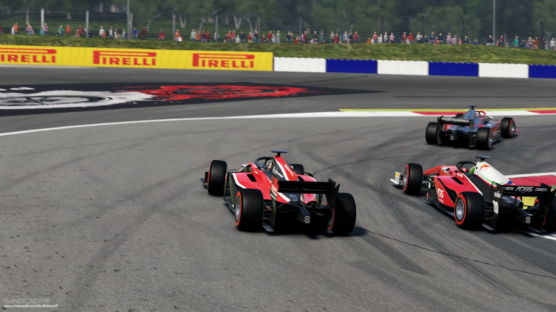 F1 2019