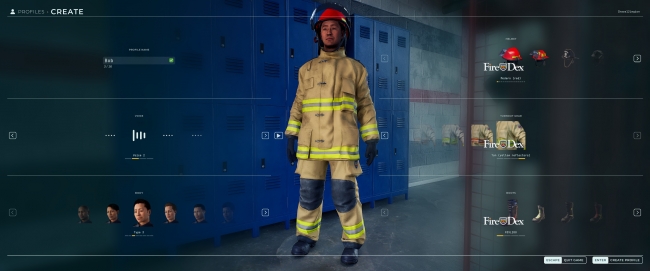 Firefighting Simulator: Ignite