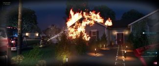 Firefighting Simulator: Ignite