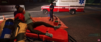 Firefighting Simulator: Ignite