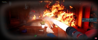 Firefighting Simulator: Ignite