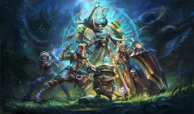 League of Legends Classic será lançado até o final de julho, e o elenco de estreia do 60 Champion foi confirmado