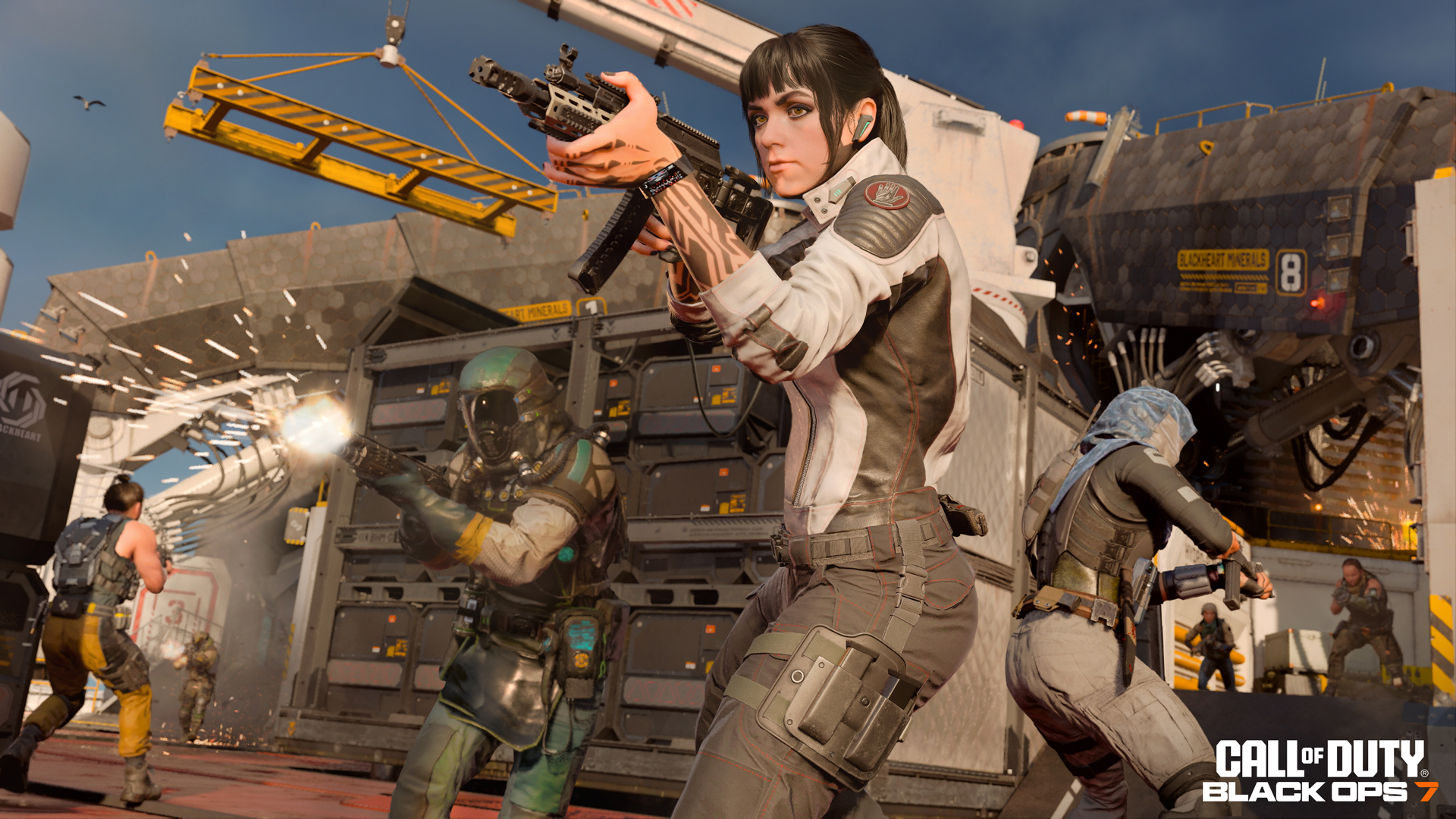 As camuflagens de maestria para Call of Duty: Black Ops 7 foram reveladas