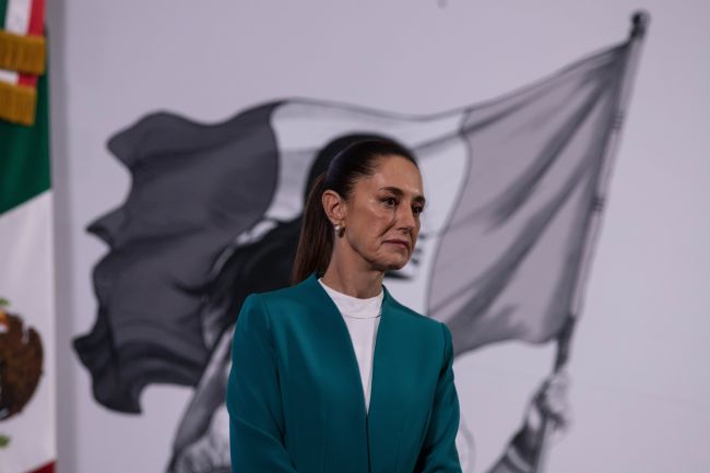 México se prepara para ameaça tarifária de Trump com planos de backup