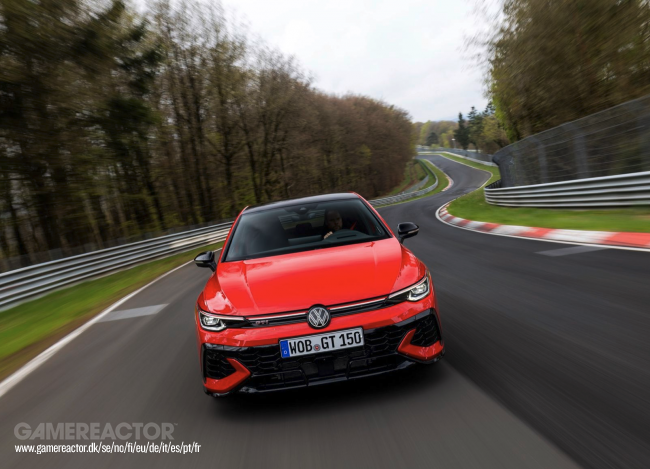 O novo Golf GTI está disponível hoje