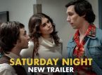 Um novo trailer foi lançado para Saturday Night 