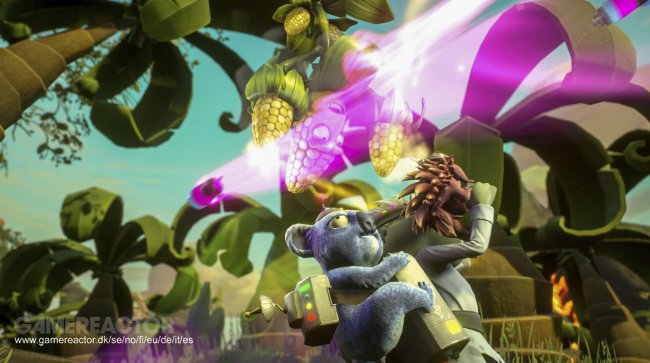 Plants vs Zombies: Garden Warfare 2