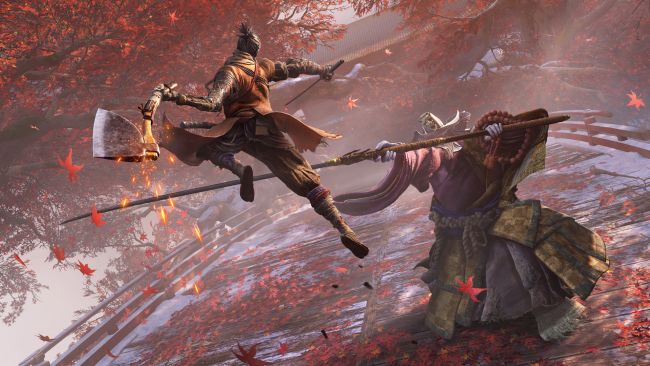 Guia Sekiro: Shadows Die Twice