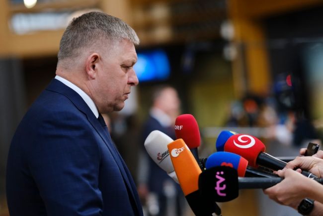 Eslováquia se opõe ao plano da UE de cortar gás russo até 2027
