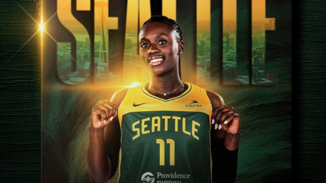 Jogadoras espanholas fazem história no draft da WNBA, que aumenta os salários em seu 30º ano