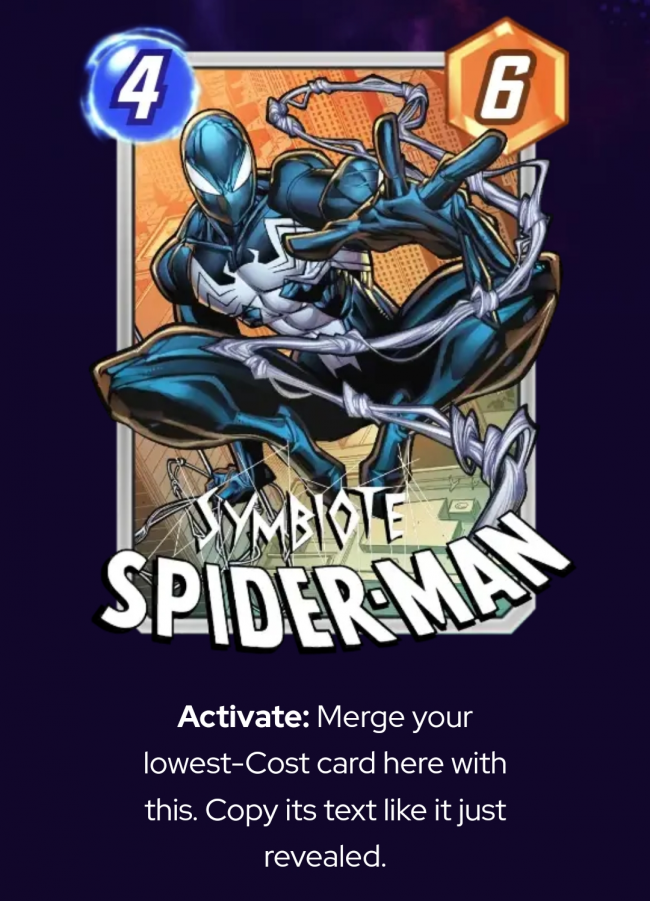 Marvel Snap