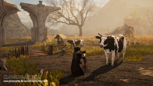 Tainted Grail: The Fall of Avalon