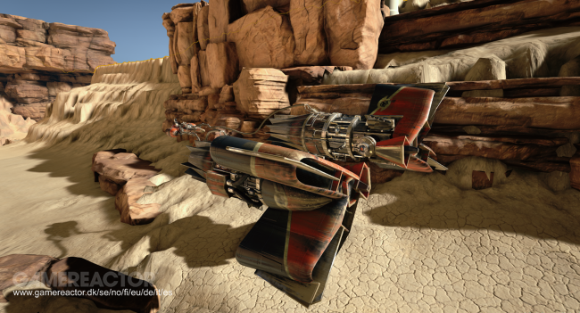 Boato: Há um anúncio de jogo de corrida de Star Wars chegando