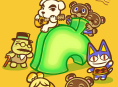 25 anos de vida tranquila: Nintendo comemora o grande anivers&aacute;rio de Animal Crossing com presentes e uma bela ilustra&ccedil;&atilde;o