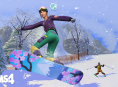 The Sims 4 vão de férias de Inverno com Snowy Escape