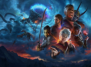 Baldur's Gate IV está chegando, mas não por um tempo