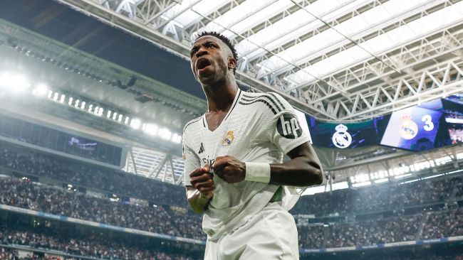 Real Madrid tem uma vitória agridoce: Vini Jr brilha, mas Militão quebra