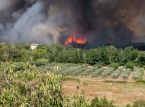 Pior incêndio florestal desde 1949 se espalha na França