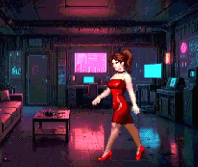 Escape 2049 anunciado para Game Boy Advance e Mega Drive