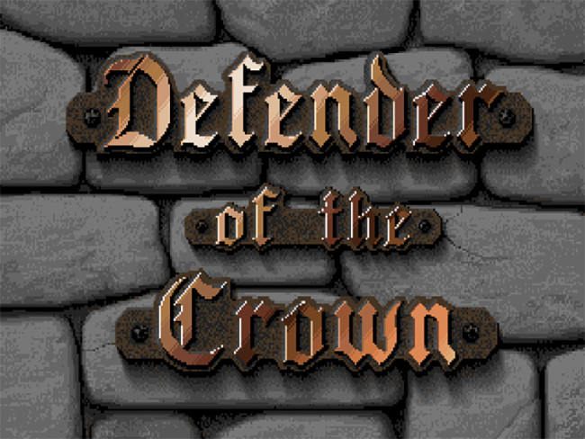 Uma breve história de Defender of the Crown - o primeiro blockbuster verdadeiramente grande para o Amiga