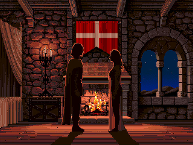 Uma breve história de Defender of the Crown - o primeiro blockbuster verdadeiramente grande para o Amiga
