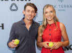 Alex de Mi&ntilde;aur e Katie Boulter se casaram em segredo no dia da final masculina de Wimbledon