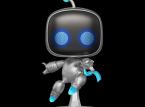 Astro Bot torna-se uma figura Funko Pop