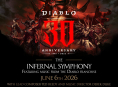 A Blizzard para marcar 30 anos de Diablo com o concerto The Infernal Symphony em Londres