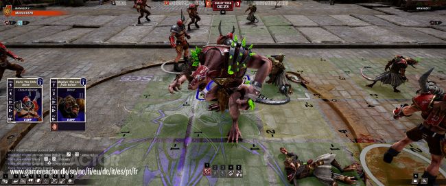 Blood Bowl III