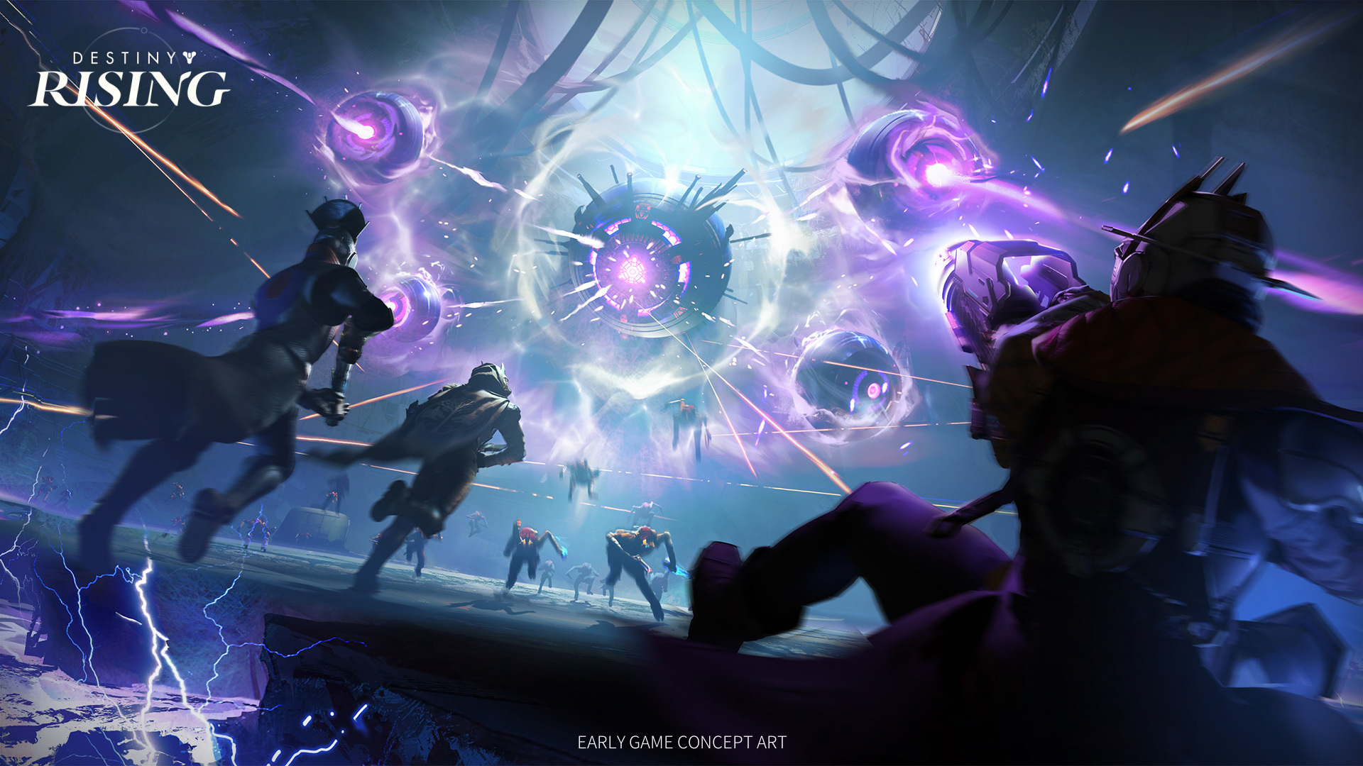 Destiny: Rising em breve suportará jogabilidade de 120 fps, mas apenas em dispositivos Apple iPhone 17