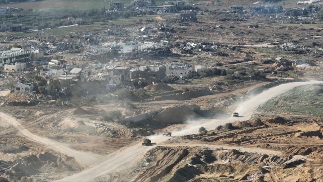 Plano do Egito para Gaza visa substituir o Hamas pela supervisão internacional
