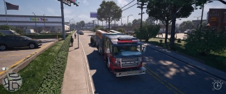 Firefighting Simulator: Ignite