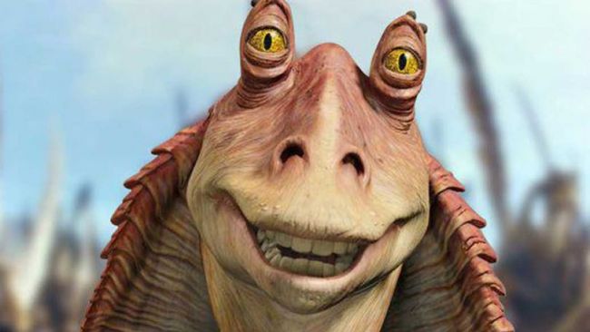 Jar Jar Binks retorna em novo one-shot cômico co-escrito por Ahmed Best