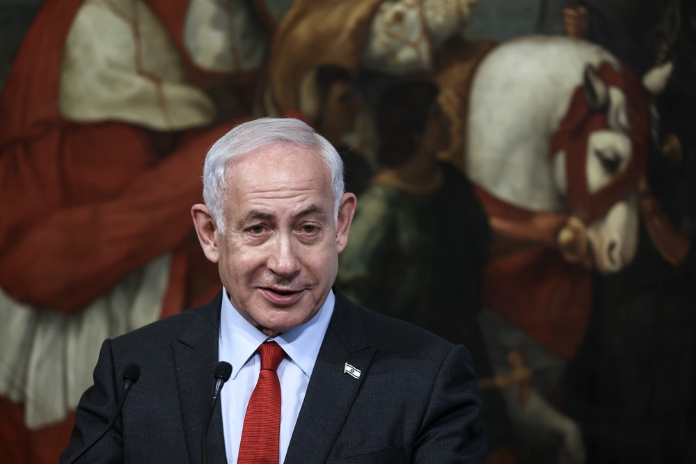Netanyahu diz que Israel controlará todas as partes de Gaza enquanto a ajuda se prepara para entrar