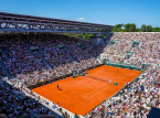 O jogador paraguaio Daniel Vallejo foi multado em 65.000 euros, metade do pr&ecirc;mio, por coment&aacute;rios sexistas em Roland Garros