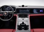 Porsche quer reinventar a experiência do motorista com seu novo design de interiores