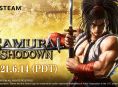 Samurai Shodown vai chegar ao Steam em junho