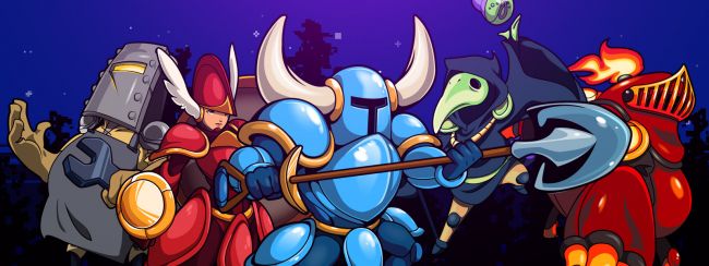 Shovel Knight Next