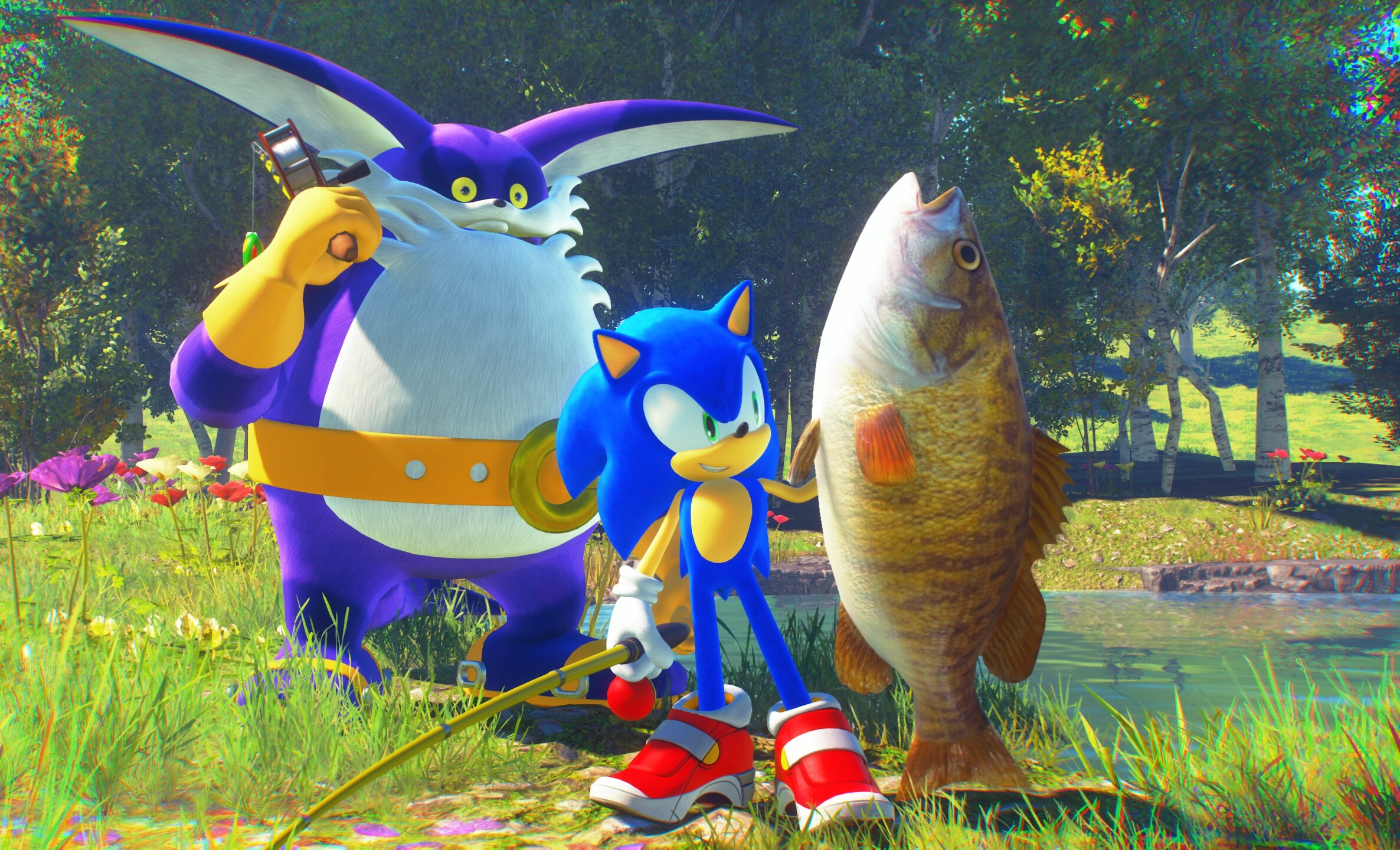 Sonic Frontiers