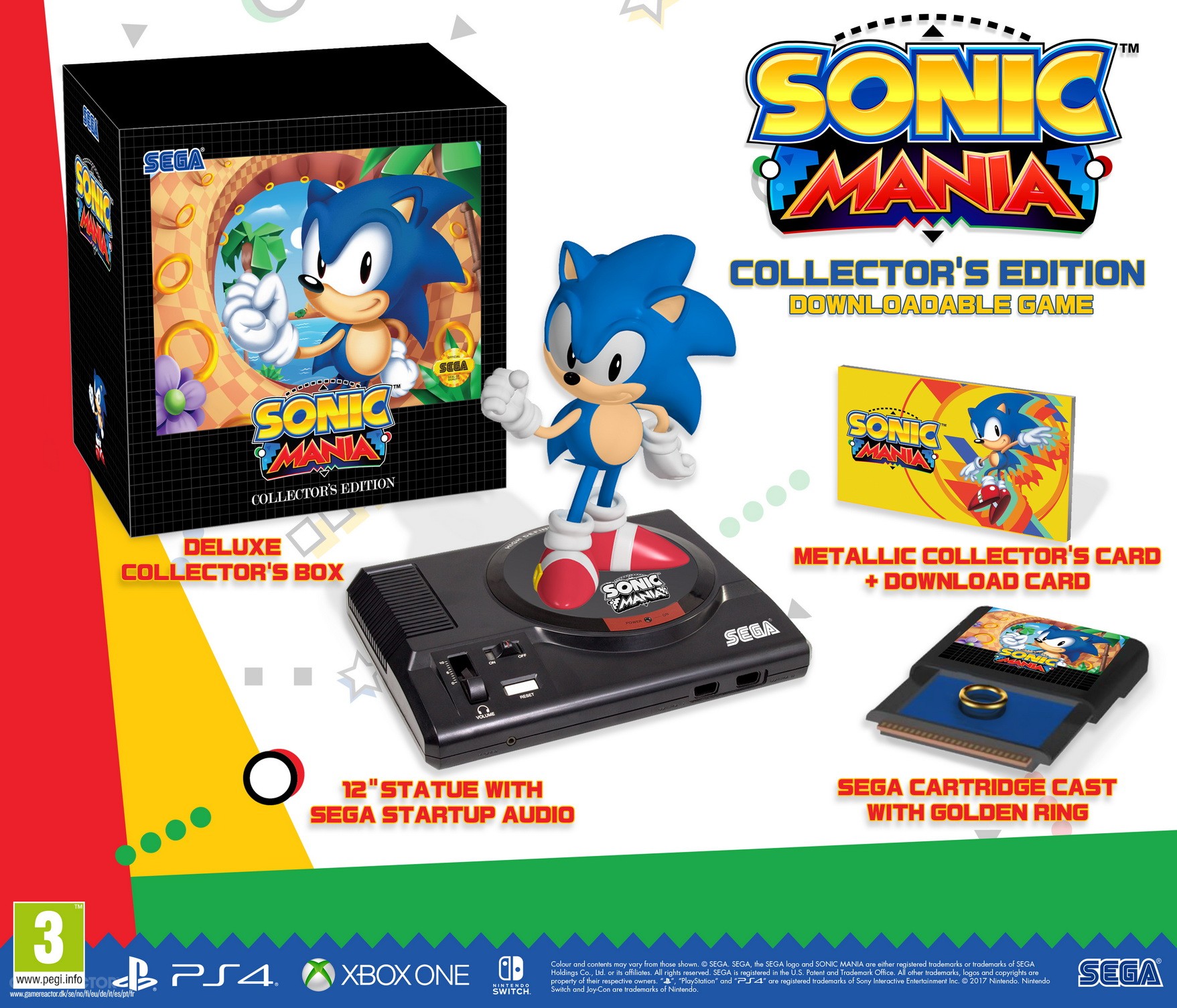 Sonic Mania