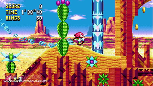 Sonic Mania