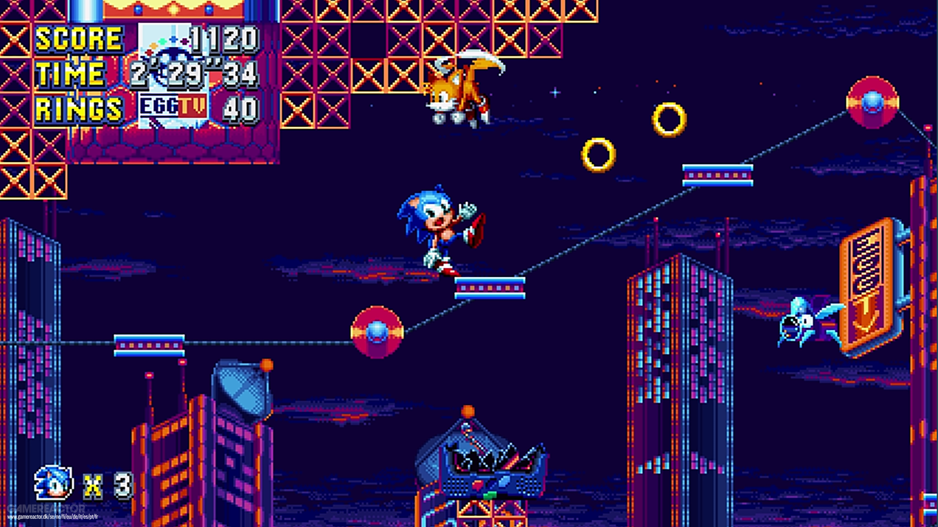 Sonic Mania