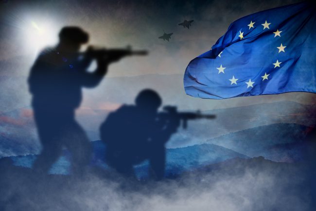 Europa pode se defender sem apoio dos Estados Unidos, revela estudo
