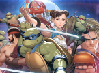 As Tartarugas Ninja e o novo A.K.I juntam-se a Street Fighter 6