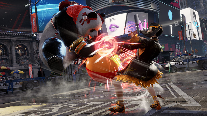 Tekken 8 dá a conhecer as funções do novo Jack 8