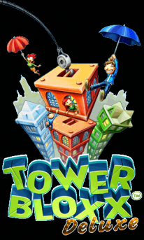 Tower Bloxx Deluxe 3D